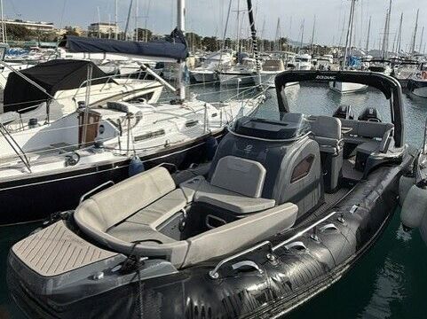RIB Zodiac MEDLINE 9 600hp