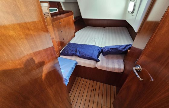 Sailboat Beneteau First 47.7 14.5m