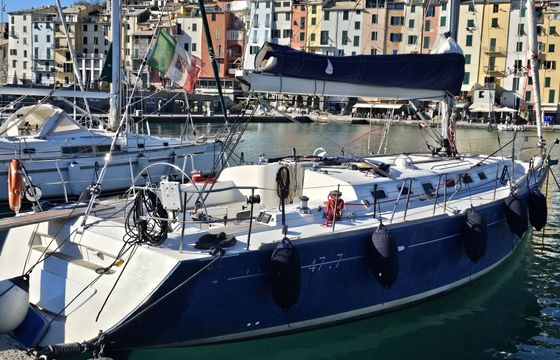 Sailboat Beneteau First 47.7 14.5m
