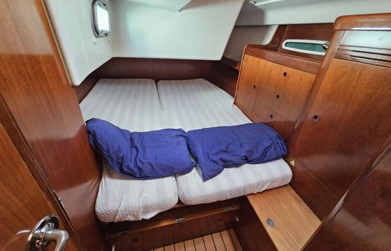 Sailboat Beneteau First 47.7 14.5m