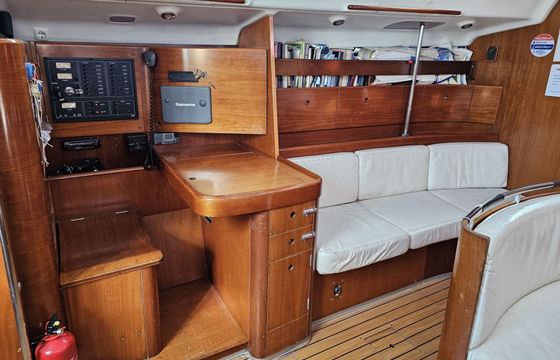 Sailboat Beneteau First 47.7 14.5m