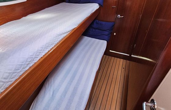 Sailboat Beneteau First 47.7 14.5m