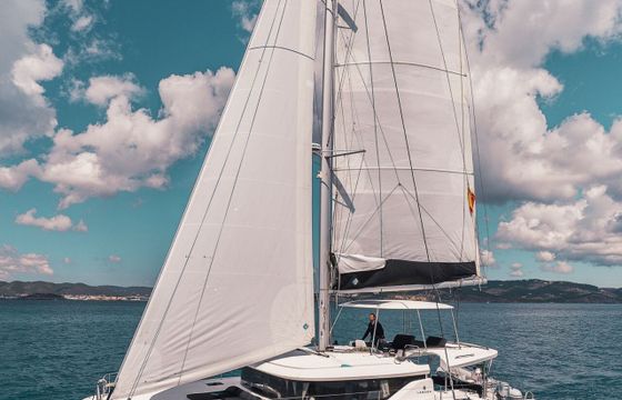 Catamaran Lagoon Lagoon 46 13.99m