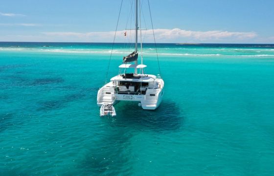 Catamaran Lagoon Lagoon 46 13.99m
