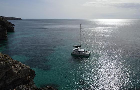 Catamaran Lagoon Lagoon 46 13.99m