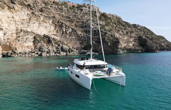 Catamaran Lagoon Lagoon 46 13.99m
