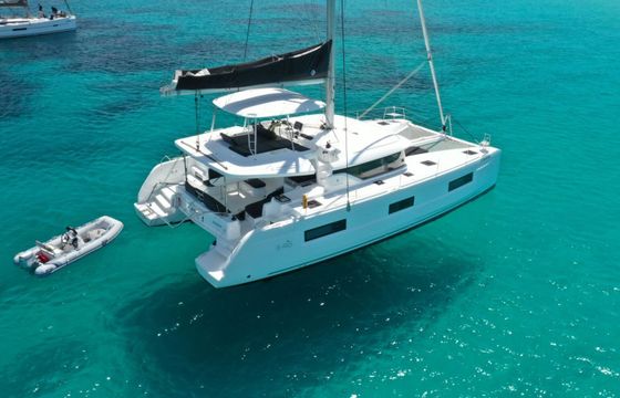 Catamaran Lagoon Lagoon 46 13.99m