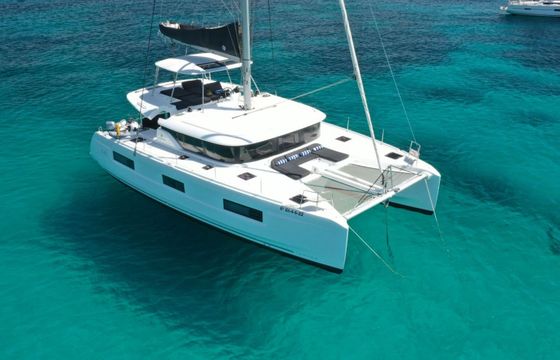 Catamaran Lagoon Lagoon 46 13.99m