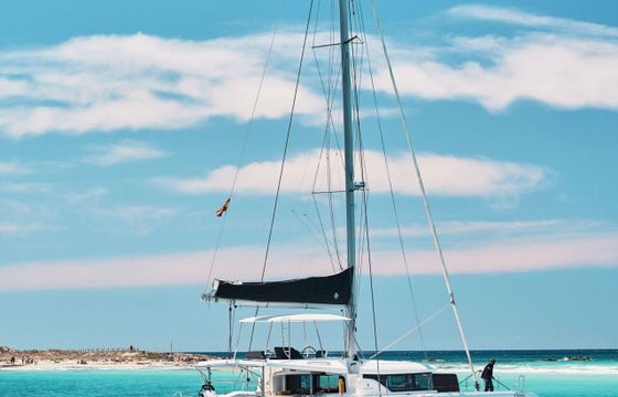 Catamaran Lagoon Lagoon 46 13.99m