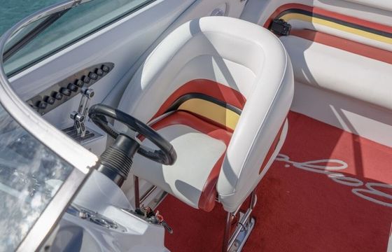 Motorboat Baja 302 Boss 640hp