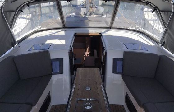 Sailboat Dufour Yachts Dufour 470 - 4 + 1 cab. 14.85m