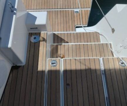 Sailboat Dufour Yachts Dufour 470 - 4 + 1 cab. 14.85m