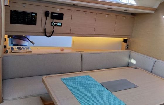 Sailboat Dufour Yachts Dufour 470 - 4 + 1 cab. 14.85m