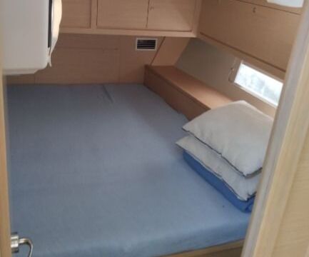 Sailboat Dufour Yachts Dufour 470 - 4 + 1 cab. 14.85m