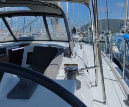 Sailboat Dufour Yachts Dufour 470 - 4 + 1 cab. 14.85m