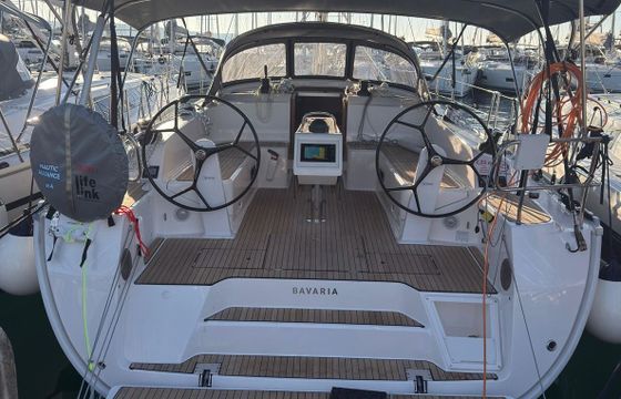 Sailboat Bavaria Yachtbau Bavaria Voyager 45 14m