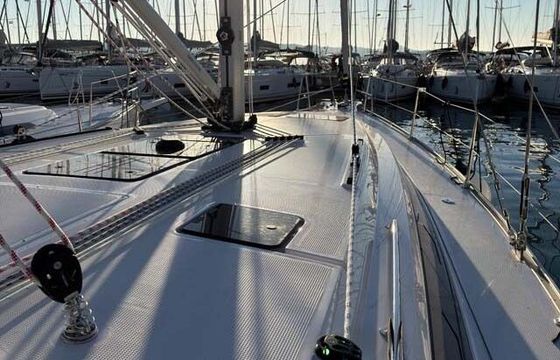 Sailboat Bavaria Yachtbau Bavaria Voyager 45 14m