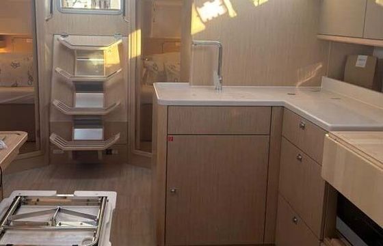 Sailboat Bavaria Yachtbau Bavaria Voyager 45 14m