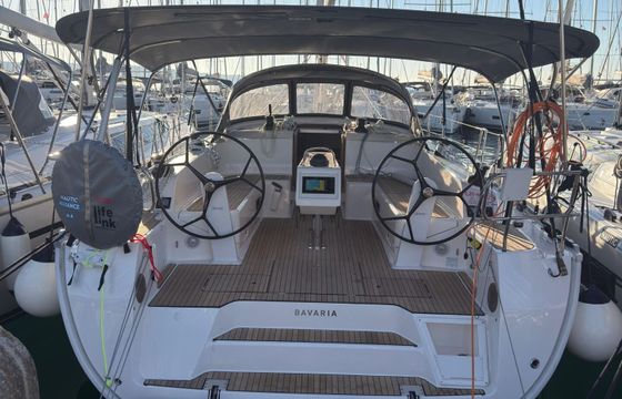 Sailboat Bavaria Yachtbau Bavaria Voyager 45 14m