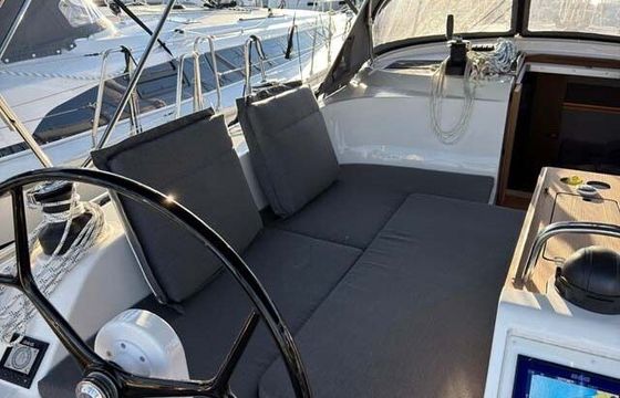 Sailboat Bavaria Yachtbau Bavaria Voyager 45 14m