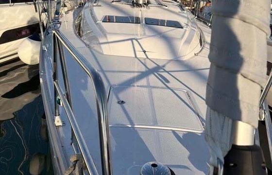 Sailboat Bavaria Yachtbau Bavaria Voyager 45 14m