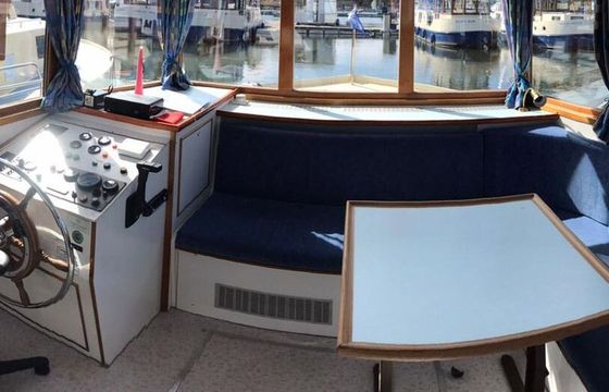 Houseboat Kormoran 940 (ZEU)