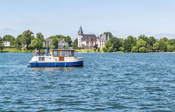 Houseboat Kormoran 940 (ZEU)