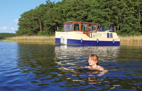 Houseboat Kormoran 940 (ZEU)