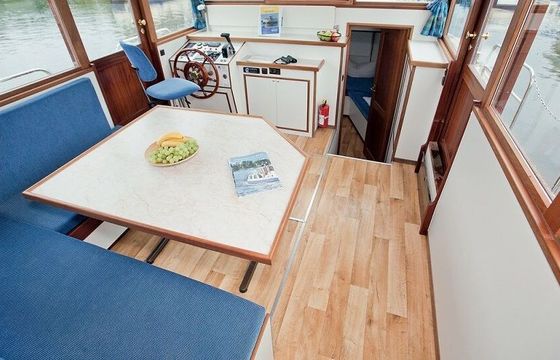 Houseboat Kormoran 940 (ZEU)