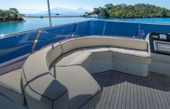 Motor yacht 2018 costom made