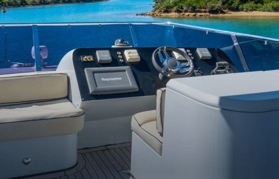 Motor yacht 2018 costom made