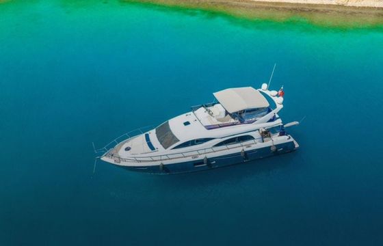 Motor yacht 2018 costom made