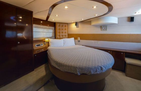 Motor yacht 2018 costom made
