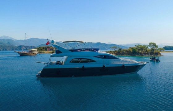 Motor yacht 2018 costom made