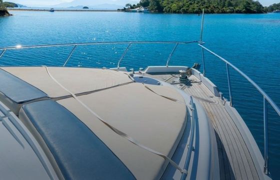 Motor yacht 2018 costom made