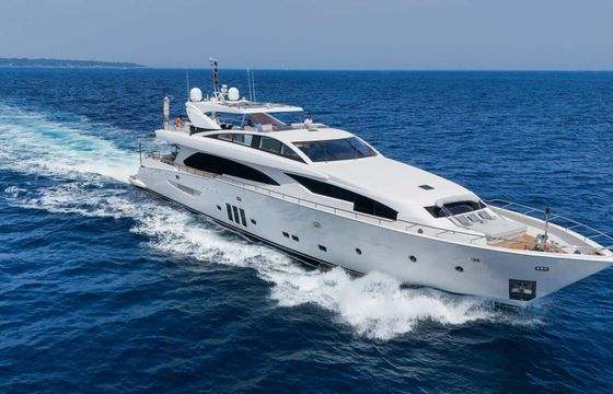 Motor yacht Guy Couach 37 fly 4000hp