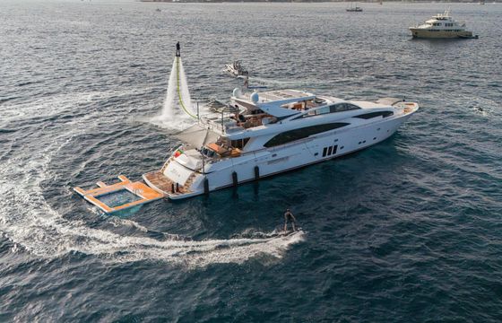 Motor yacht Guy Couach 37 fly 4000hp