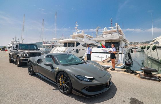Motor yacht Guy Couach 37 fly 4000hp