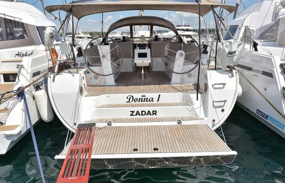 Sailboat Bavaria Yachtbau Bavaria Cruiser 51 15m