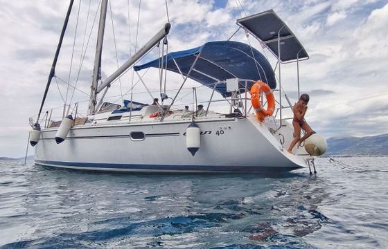 Sailboat Elan Elan 40 Performance 12.2m