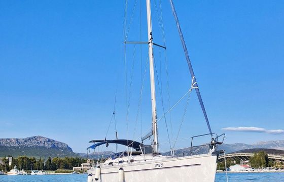 Sailboat Elan Elan 40 Performance 12.2m