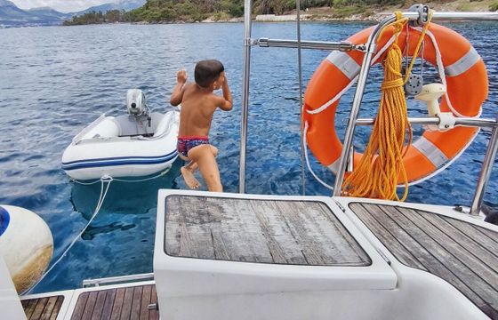 Sailboat Elan Elan 40 Performance 12.2m