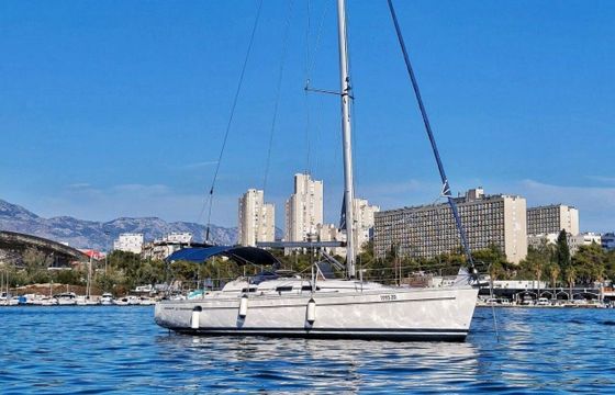 Sailboat Elan Elan 40 Performance 12.2m