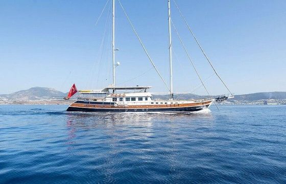 Gulet Gulet gulet OB 35m