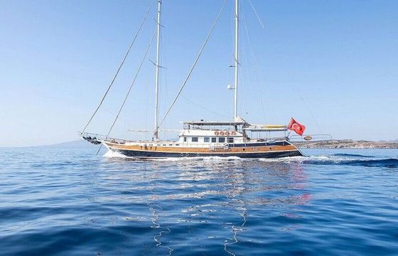 Gulet Gulet gulet OB 35m