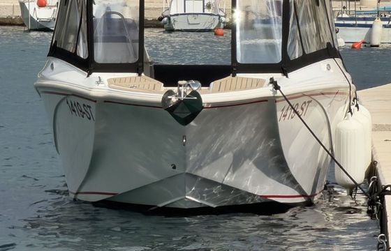 Motorboat Mercan yachting Exclusive 34 425hp