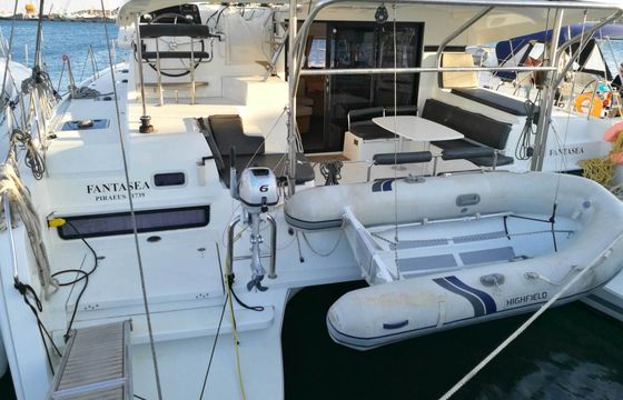 Catamaran Lagoon Lagoon 42 12.8m