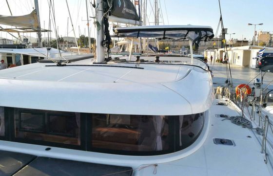 Catamaran Lagoon Lagoon 42 12.8m