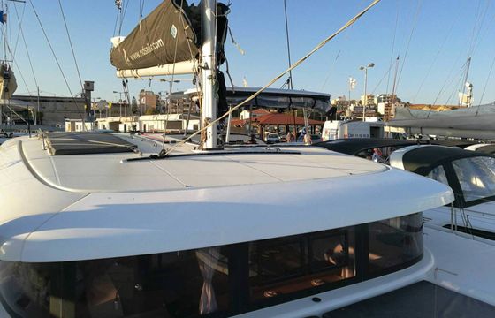 Catamaran Lagoon Lagoon 42 12.8m
