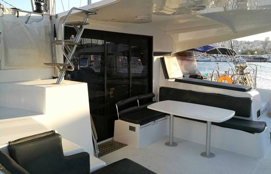 Catamaran Lagoon Lagoon 42 12.8m